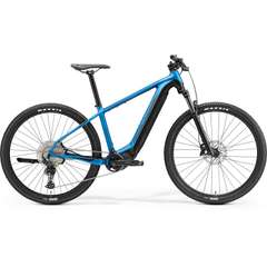Bicicleta MERIDA eBIG NINE 600 SILK BLUE/BLACK