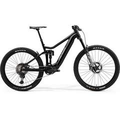 Bicicleta MERIDA eONE-SIXTY 975 BLACK(SILVER)