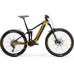 Bicicleta MERIDA eONE-FORTY 400 XL(45) BLACK/ORANGE