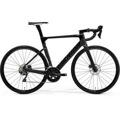 Bicicleta MERIDA REACTO 5000 GLOSSY BLACK/MATT BLACK