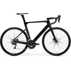 Bicicleta MERIDA REACTO 4000 GLOSSY BLACK/MATT BLACK