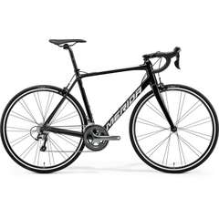Bicicleta MERIDA SCULTURA RIM 300 METALLIC BLACK(SILVER)