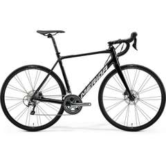 Bicicleta MERIDA SCULTURA 300 METALLIC BLACK(SILVER)