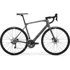 Bicicleta MERIDA SCULTURA ENDURANCE 6000 SILK DARK SILVER(BLACK)