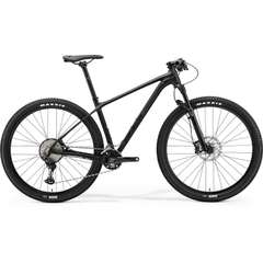 Bicicleta MERIDA BIG NINE 700 MATT BLACK(GLOSSY BLACK)