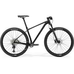 Bicicleta MERIDA BIG NINE LIMITED MATT BLACK(GLOSSY BLACK)