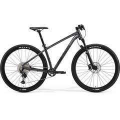 Bicicleta MERIDA BIG NINE SLX-EDITION DARK SILVER(BLACK)
