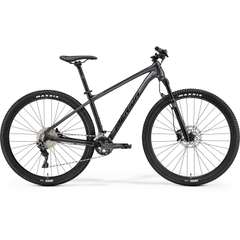 Bicicleta MERIDA BIG NINE 500 DARK SILVER(BLACK)