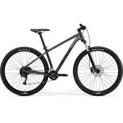 Bicicleta MERIDA BIG NINE 100-2X DARK SILVER(BLACK)