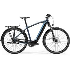 Bicicleta MERIDA eSPRESSO 700 EQ TEAL BLUE/BLACK