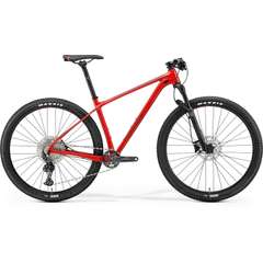 Bicicleta MERIDA BIG NINE LIMITED GLOSSY RACE RED(MATT RED)