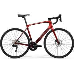 Bicicleta MERIDA SCULTURA ENDURANCE 6000 GLOSSY RACE RED(BLACK)
