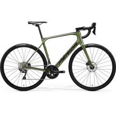 Bicicleta MERIDA SCULTURA ENDURANCE 5000 MATT FOG GREEN(BLACK)