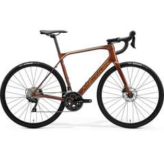 Bicicleta MERIDA SCULTURA ENDURANCE 4000 L BRONZE(BLACK/BROWN-SILVER)