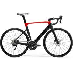 Bicicleta MERIDA REACTO 4000 GLOSSY RED/MATT BLACK