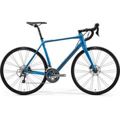 Bicicleta MERIDA SCULTURA 300 MATT BLUE(GREY)