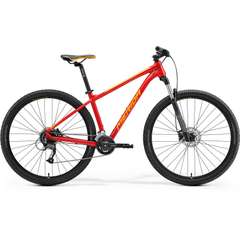 Bicicleta MERIDA BIG NINE 60-2X RACE RED(ORANGE)