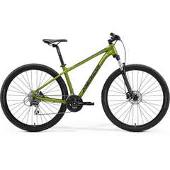Bicicleta MERIDA BIG NINE 20-3X MATT FALL GREEN(BLACK)
