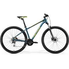 Bicicleta MERIDA BIG NINE 20-2X TEAL-BLUE(LIME)