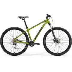Bicicleta MERIDA BIG NINE 20-2X MATT FALL GREEN(BLACK)