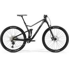 Bicicleta MERIDA ONE-TWENTY 3000 METALLIC BLACK/GREY