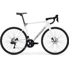 Bicicleta MERIDA SCULTURA 6000 105 Di2 WHITE(GUNMETAL GREY)