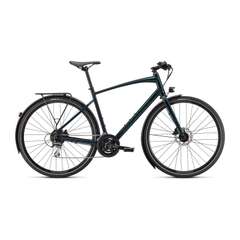 Bicicleta SPECIALIZED Sirrus 2.0 EQ - Gloss Forest Green