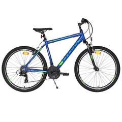 Bicicleta CROSS Romero - 26'' MTB - albastru 