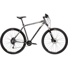 Bicicleta KROSS Hexagon 8.0 29'' L Albastru|Alb|Gri Mat PP