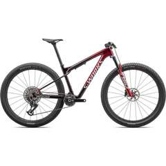 Bicicleta SPECIALIZED S-Works Epic World Cup  - Gloss Red Tint