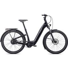 Bicicleta SPECIALIZED Turbo Como 3.0 IGH - Cast Black/Silver Reflective