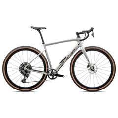 Bicicleta SPECIALIZED Diverge Expert Carbon - Gloss Dune White/Taupe