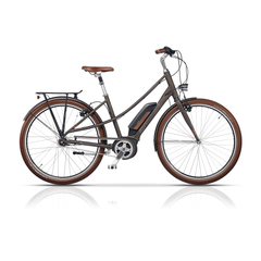 Bicicleta Electrica CROSS Excellence Bosch E-Trekking