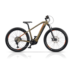 Bicicleta Electrica CROSS Maverix Bosch G4 27.5+ Plus Sportive