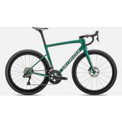 Bicicleta SPECIALIZED Tarmac SL8 Pro Ultegra Di2 - Gloss Pine Green Metallic