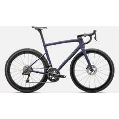 Bicicleta SPECIALIZED Tarmac SL8 Pro Ultegra Di2 - Satin Blue Onyx