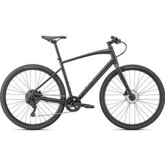 Bicicleta SPECIALIZED Sirrus X 3.0 EQ - Gloss Nearly Black
