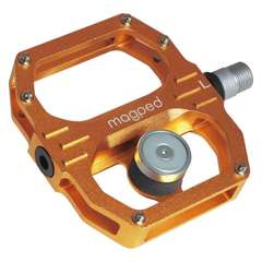 Pedale magnetice MAGPED Sport2 150N - Orange