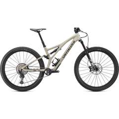 Bicicleta SPECIALIZED Stumpjumper Comp - Gloss White Mountains