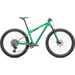 Bicicleta SPECIALIZED Epic World Cup Expert - Gloss Electric Green
