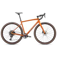 Bicicleta SPECIALIZED Diverge Comp E5 - Satin Amber/Dove Grey