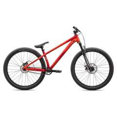 Bicicleta SPECIALIZED P.4 - Satin Red Tint Diffused 27.5