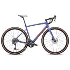 Bicicleta SPECIALIZED Diverge Sport Carbon - Satin Purple Indigo Tint