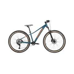 Bicicleta KROSS Level Junior 5.0 M 26 Albastru|Portocaliu 2024