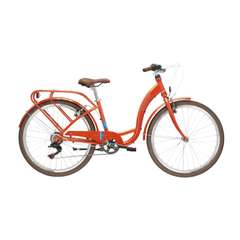 Bicicleta Le Grand Lille 1 D 26'' S Portocaliu|Albastru 2024