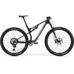 Bicicleta MERIDA NINETY-SIX 7000 III2 DARK SILVER(BLACK/SILVER)