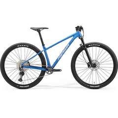 Bicicleta MERIDA BIG.NINE 700 III1 LIGHT BLUE(SILVER)