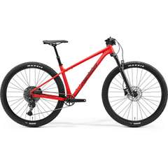 Bicicleta MERIDA BIG.NINE TR 600 III1 MAT RED(BLACK)