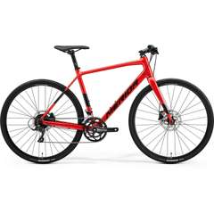 Bicicleta MERIDA SPEEDER 200 III1 RED(BLACK)