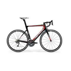 Bicicleta MERIDA REACTO 6000 IV2 RED/BLACK(TEAM REPLICA)